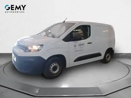 Photo 34 Citroën Berlingo  VAN M 650 BLUEHDI 100 S&S BVM6