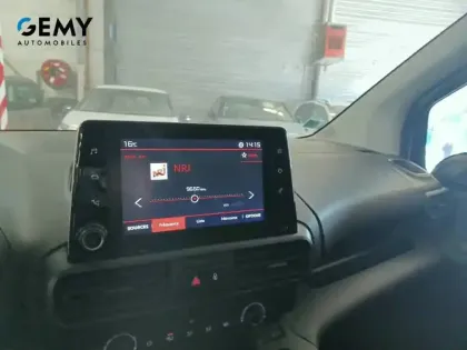 Photo 13 Citroën Berlingo  VAN M 650 BLUEHDI 100 S&S BVM6