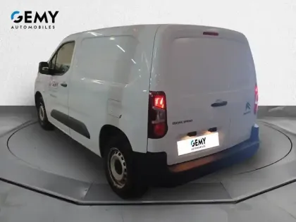 Photo 6 Citroën Berlingo  VAN M 650 BLUEHDI 100 S&S BVM6