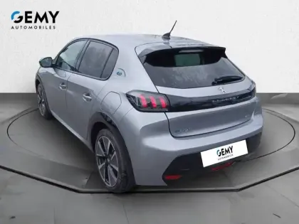 Photo 6 Peugeot 208  Electrique 50 kWh 136ch