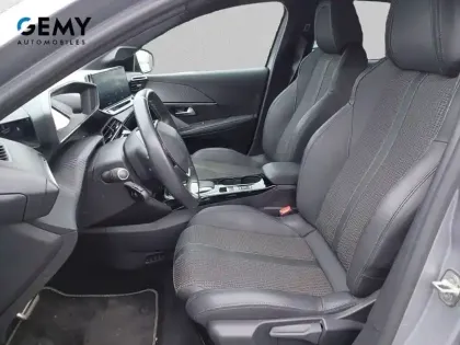 Photo 8 Peugeot 208  Electrique 50 kWh 136ch