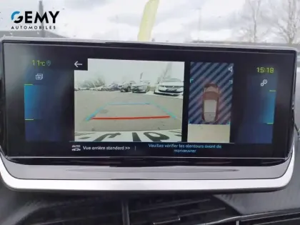 Photo 18 Peugeot 208  Electrique 50 kWh 136ch