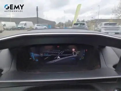 Photo 19 Peugeot 208  Electrique 50 kWh 136ch