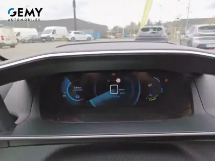 Photo 20 Peugeot 208  Electrique 50 kWh 136ch