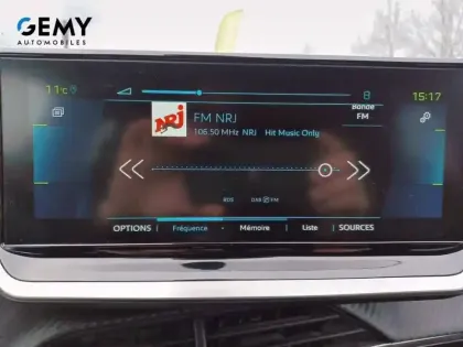 Photo 13 Peugeot 208  Electrique 50 kWh 136ch