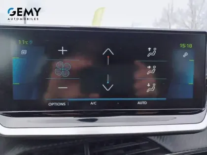 Photo 14 Peugeot 208  Electrique 50 kWh 136ch