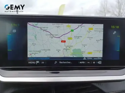 Photo 15 Peugeot 208  Electrique 50 kWh 136ch