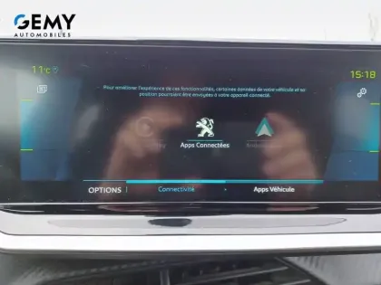 Photo 16 Peugeot 208  Electrique 50 kWh 136ch