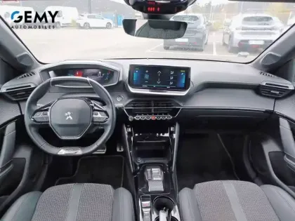 Photo 7 Peugeot 208  Electrique 50 kWh 136ch