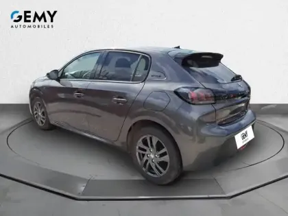 Photo 6 Peugeot 208  PureTech 75 S&S BVM5