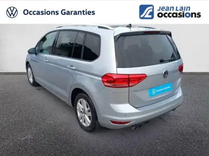 Photo 10 Volkswagen Touran  2.0 TDI 150 DSG7 7pl
