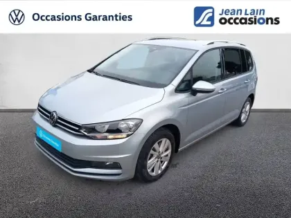 Photo 23 Volkswagen Touran  2.0 TDI 150 DSG7 7pl