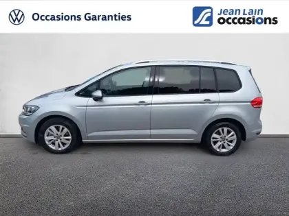 Photo 6 Volkswagen Touran  2.0 TDI 150 DSG7 7pl