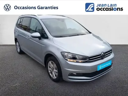 Photo 9 Volkswagen Touran  2.0 TDI 150 DSG7 7pl