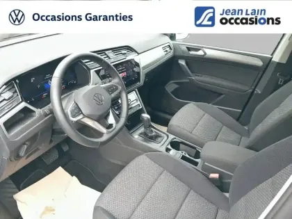 Photo 12 Volkswagen Touran  2.0 TDI 150 DSG7 7pl
