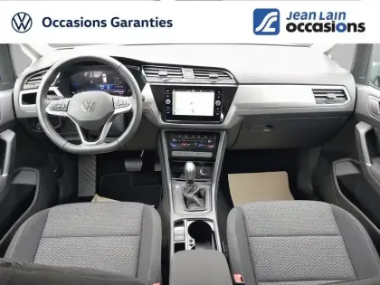 Photo 25 Volkswagen Touran  2.0 TDI 150 DSG7 7pl