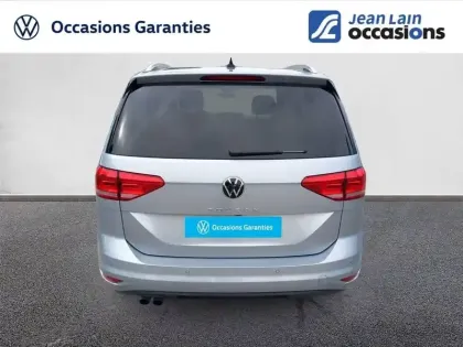 Photo 7 Volkswagen Touran  2.0 TDI 150 DSG7 7pl