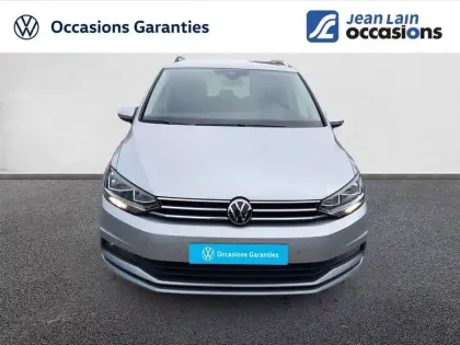 Photo 8 Volkswagen Touran  2.0 TDI 150 DSG7 7pl