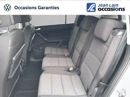 Photo 5 Volkswagen Touran  2.0 TDI 150 DSG7 7pl