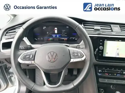 Photo 18 Volkswagen Touran  2.0 TDI 150 DSG7 7pl