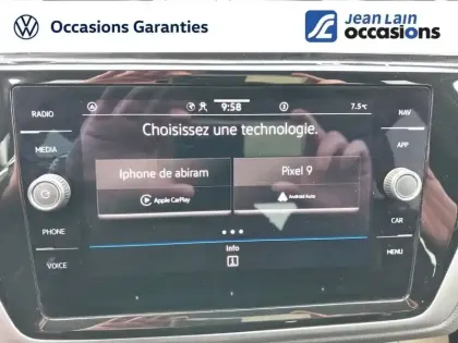 Photo 20 Volkswagen Touran  2.0 TDI 150 DSG7 7pl