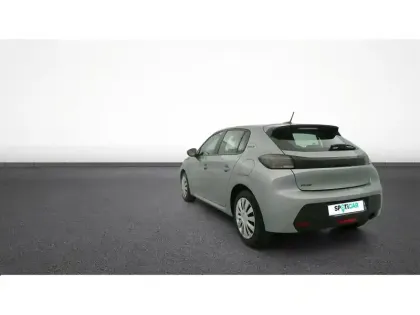 Photo 6 Peugeot 208  100 S&S BVM6