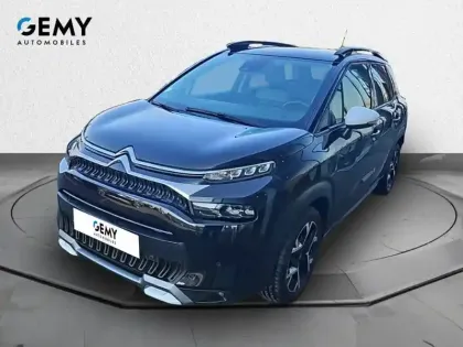 Photo Citroën C3 Aircross Shine Pack