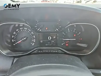 Photo 13 Citroën C3 Aircross  PureTech 130 S&S EAT6