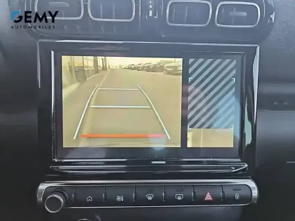 Photo 11 Citroën C3 Aircross  PureTech 130 S&S EAT6