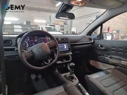 Photo 7 Citroën C3  PureTech 110 S&S BVM6