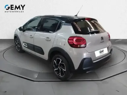 Photo 6 Citroën C3  PureTech 110 S&S BVM6