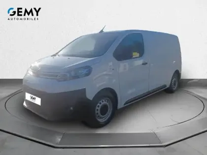 Photo Citroën Jumpy Pack Driver