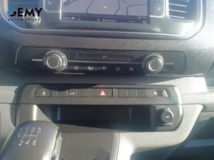 Photo 14 Citroën Jumpy  FGN M BLUEHDI 120 S&S BVM6