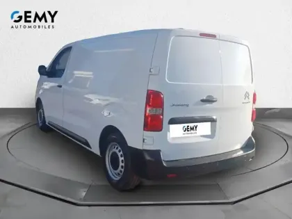 Photo 6 Citroën Jumpy  FGN M BLUEHDI 120 S&S BVM6