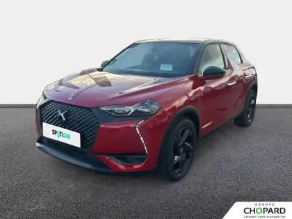 Photo 66 DS DS 3 DS3 Crossback PureTech 155 EAT8