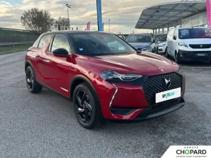 Photo 28 DS DS 3 DS3 Crossback PureTech 155 EAT8