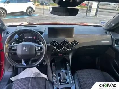 Photo 77 DS DS 3 DS3 Crossback PureTech 155 EAT8