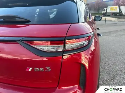 Photo 56 DS DS 3 DS3 Crossback PureTech 155 EAT8