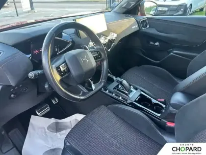 Photo 67 DS DS 3 DS3 Crossback PureTech 155 EAT8