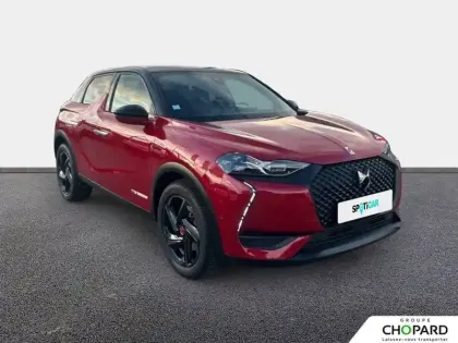 Photo 37 DS DS 3 DS3 Crossback PureTech 155 EAT8