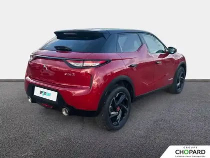 Photo 35 DS DS 3 DS3 Crossback PureTech 155 EAT8