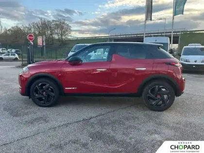 Photo 98 DS DS 3 DS3 Crossback PureTech 155 EAT8