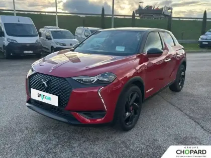 Photo 91 DS DS 3 DS3 Crossback PureTech 155 EAT8