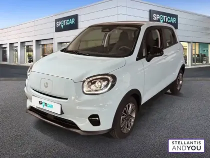 Photo Leapmotor T03 Design