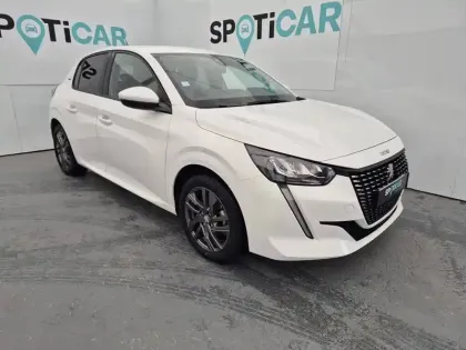 Photo 17 Peugeot 208  PureTech 75 S&S BVM5