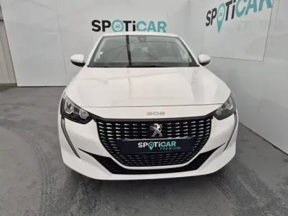 Photo 16 Peugeot 208  PureTech 75 S&S BVM5