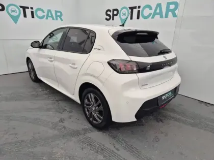 Photo 21 Peugeot 208  PureTech 75 S&S BVM5