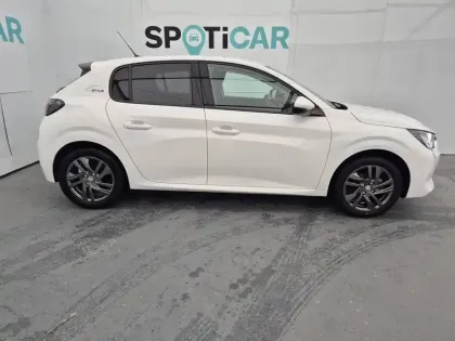 Photo 18 Peugeot 208  PureTech 75 S&S BVM5