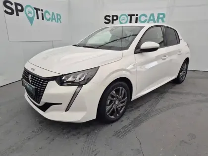 Photo 15 Peugeot 208  PureTech 75 S&S BVM5