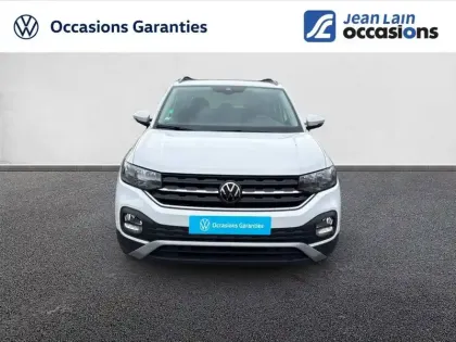Photo 8 Volkswagen T-cross  1.0 TSI 95 Start/Stop BVM5
